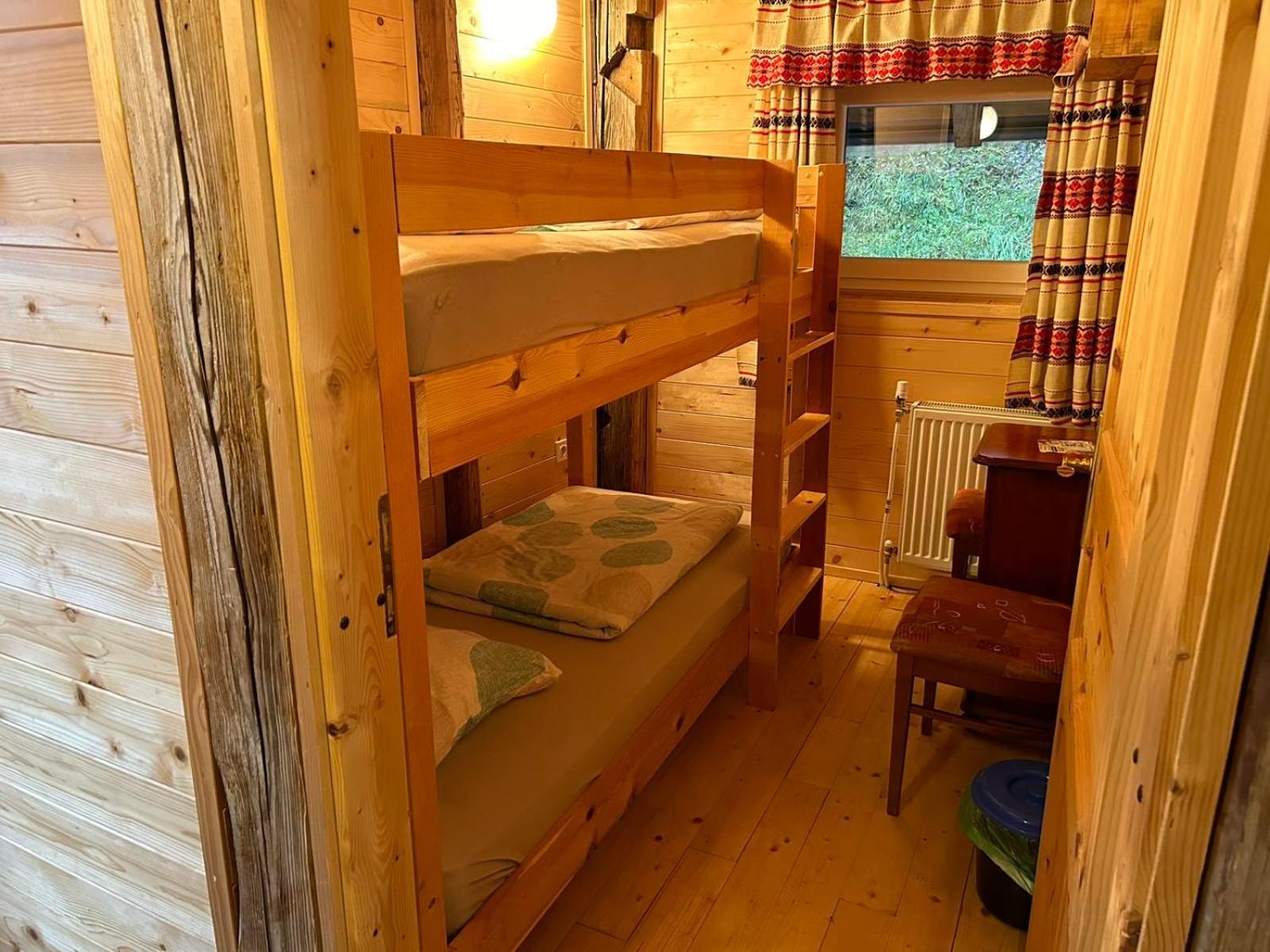 Maison d'hôtes House Jaro & Camp Jaro à Velenje Chambre photo